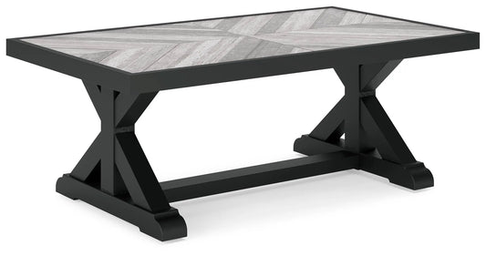 Mesa de centro para exterior Beachcroft