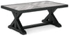 Mesa de centro para exterior Beachcroft