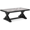 Mesa de centro para exterior Beachcroft