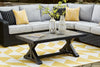 Mesa de centro para exterior Beachcroft