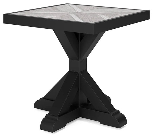 Mesa auxiliar de exterior Beachcroft