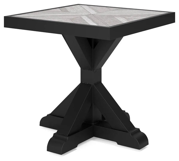 Mesa auxiliar de exterior Beachcroft