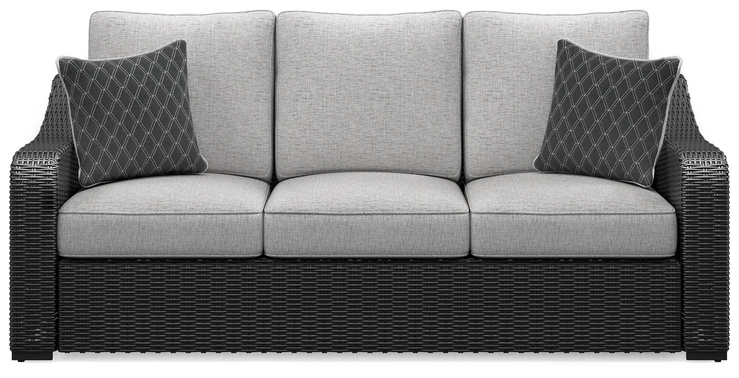 Beachcroft Outdoor Sofa with Cushion