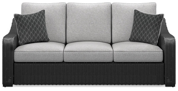 Beachcroft Outdoor Sofa with Cushion