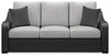 Beachcroft Outdoor Sofa with Cushion