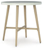 Mesa de bar para exteriores Seton Creek