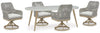 5-Piece Outdoor Dining Package