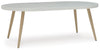 Mesa de comedor Seton Creek para exteriores