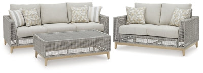 3-Piece Outdoor Package