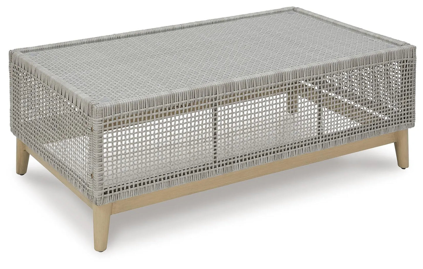Mesa de café para exteriores Seton Creek