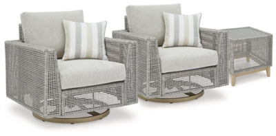 3-Piece Outdoor Package