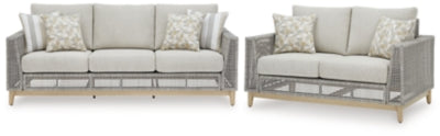 2-Piece Outdoor Package