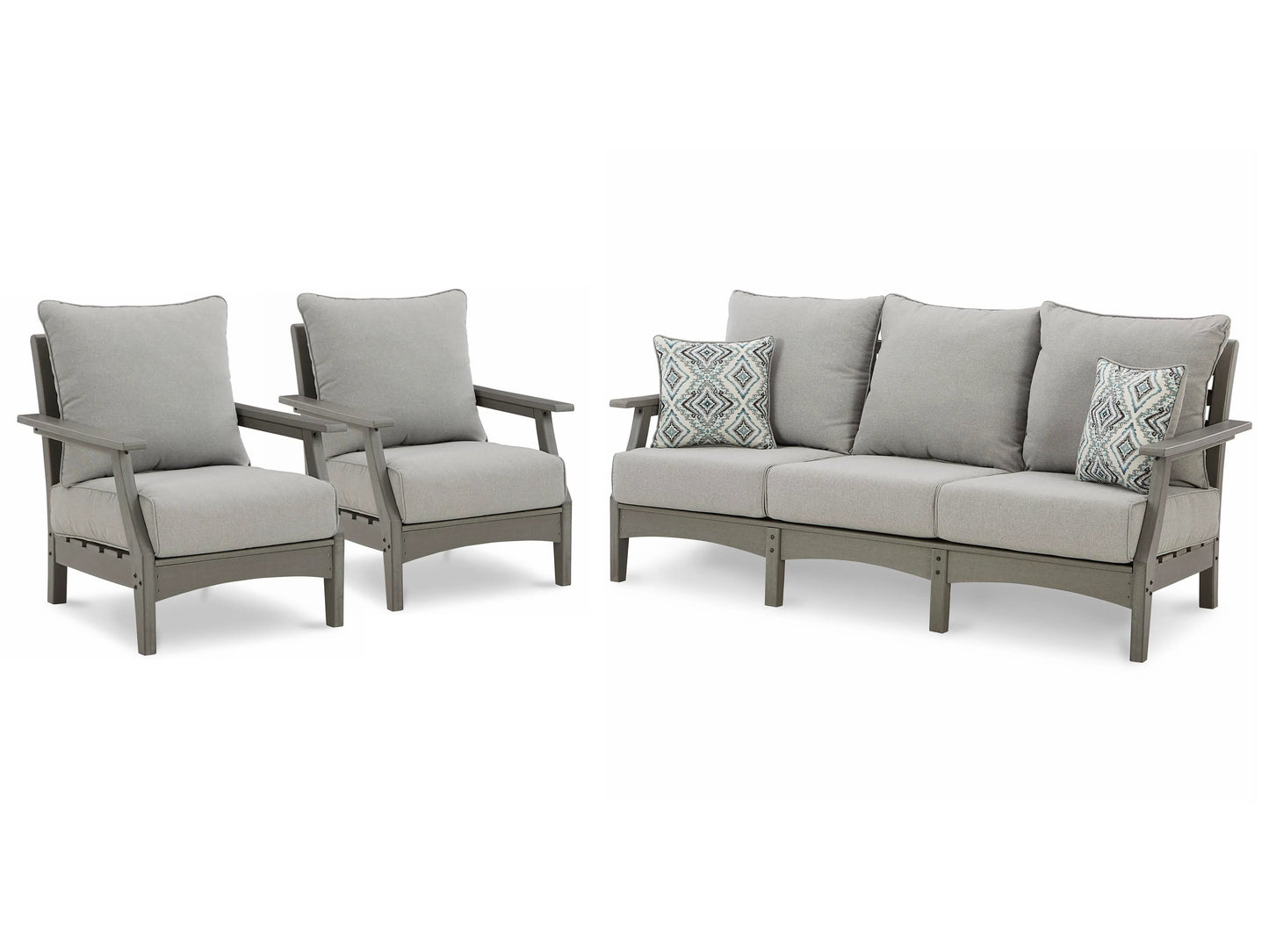 3-Piece Outdoor Package