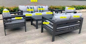 Almohada Amora