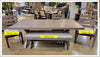 Cojín para el asiento de la silla Hillside Barn