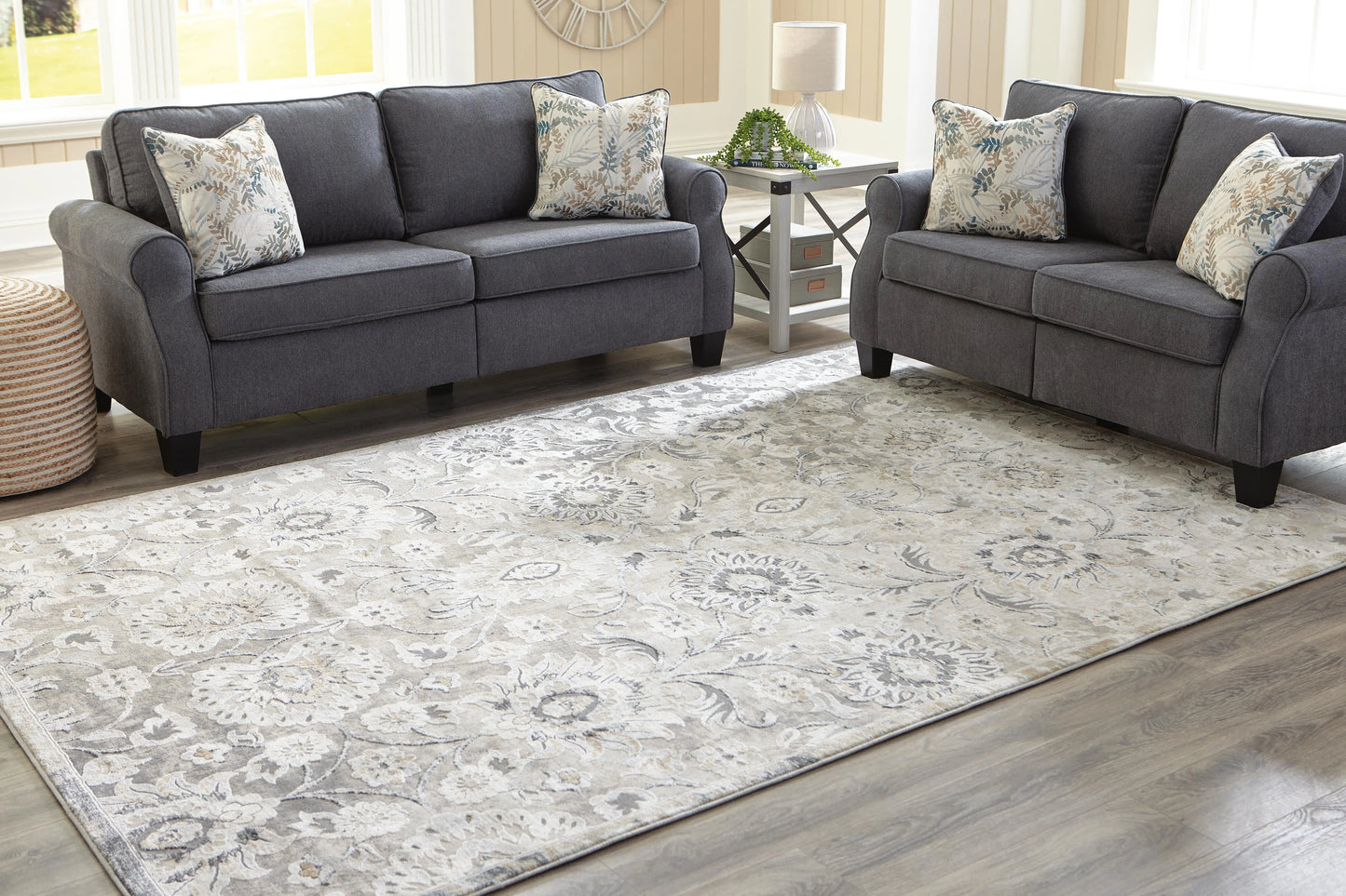 Alfombra Kilkenny de 7'10" x 10'2"