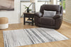 Alfombra Abanett de 1,60 m x 2,21 m