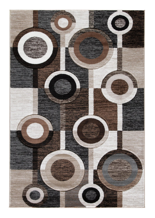 Alfombra Guintte de 8'2" x 9'6"
