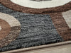 Alfombra Guintte de 5' x 6'7