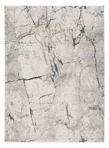 Alfombra Wyscott de 5'3" x 7'3"