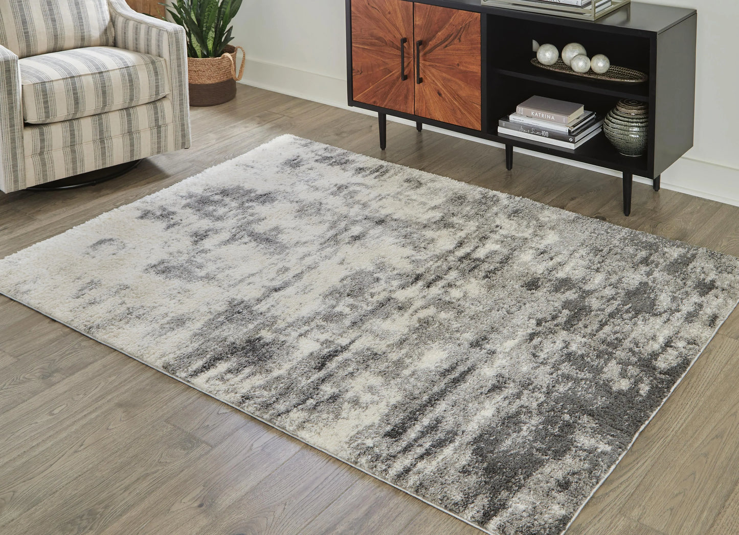 Alfombra Gerdie de 1,60 m x 2,21 m