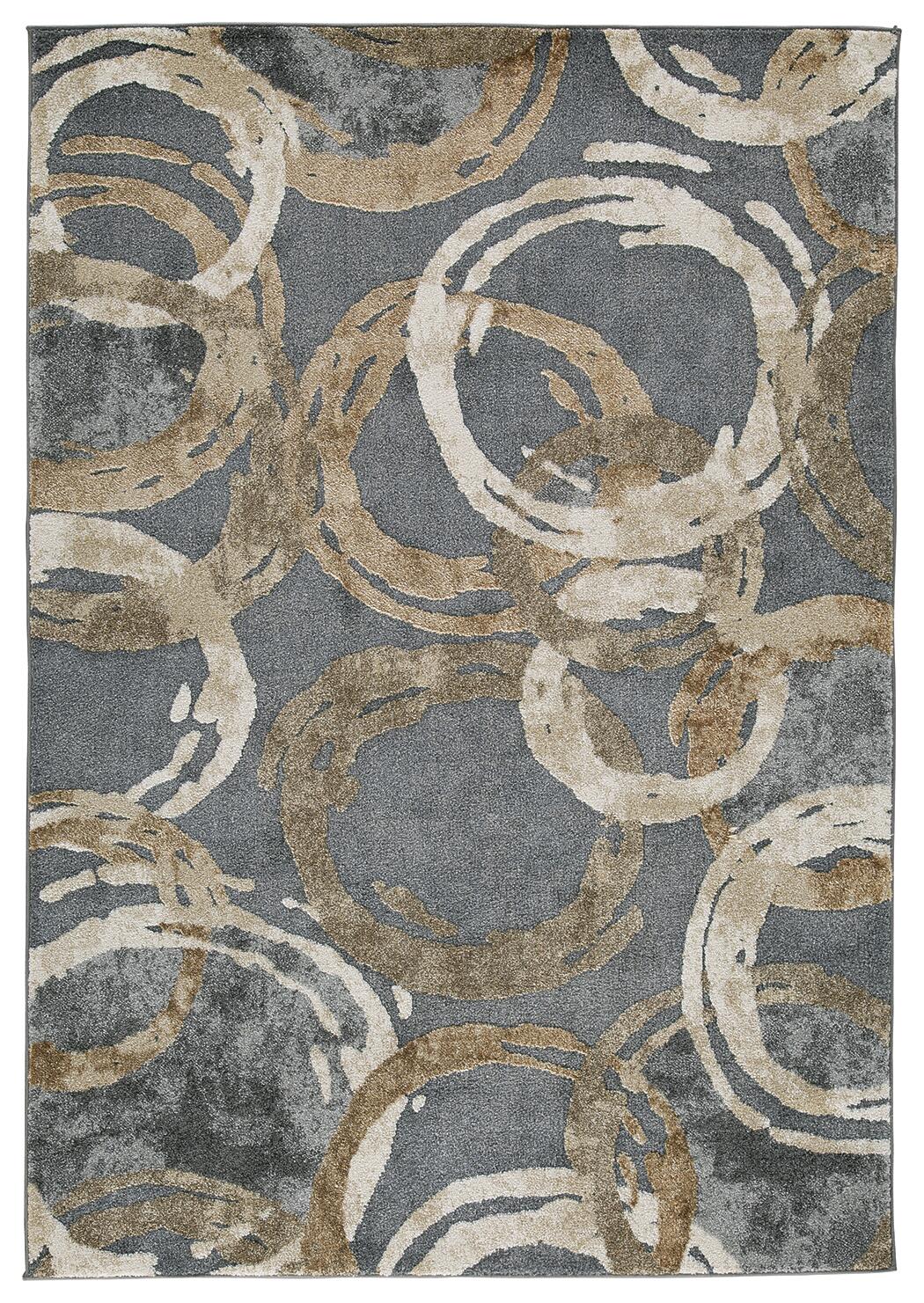 Alfombra Faelyn de 7'10" x 9'10"