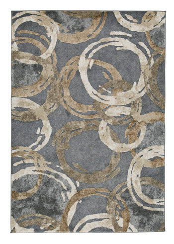 Alfombra Faelyn de 7'10" x 9'10"