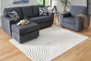 Alfombra Lambworth de 1,60 m x 2,13 m