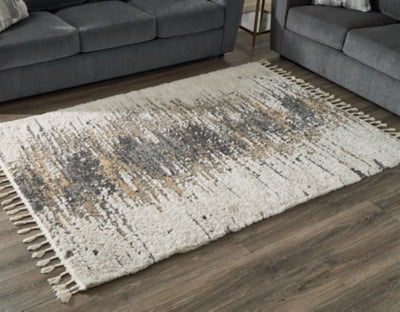 Alfombra Jembeth de 2,40 m x 3,00 m
