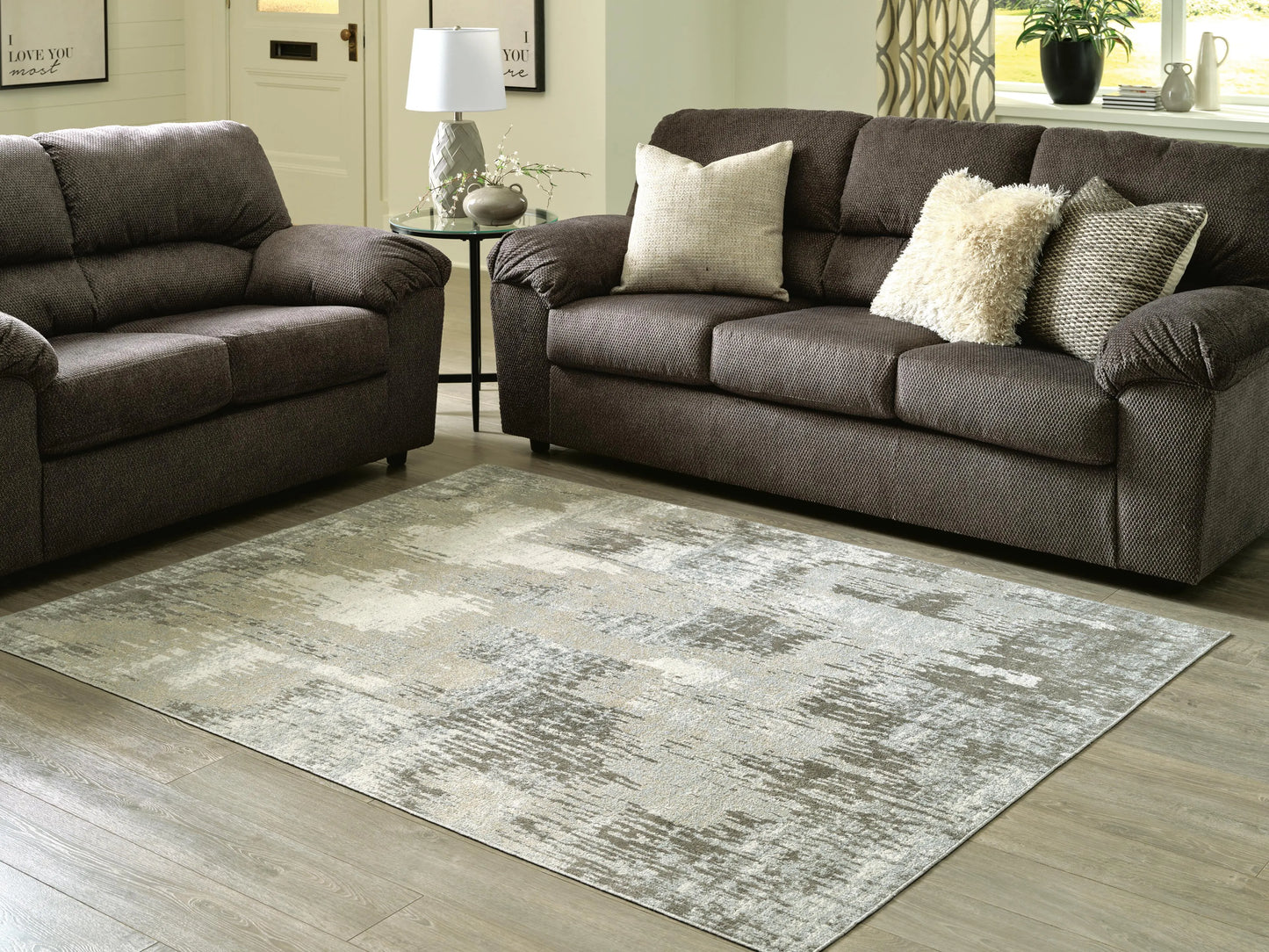Alfombra lavable Arriston de 2,4 m x 3,0 m