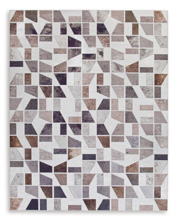 Alfombra Jettner de 7'10" x 10'