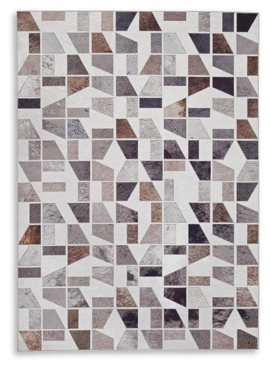 Alfombra Jettner de 1,52 m x 2,13 m