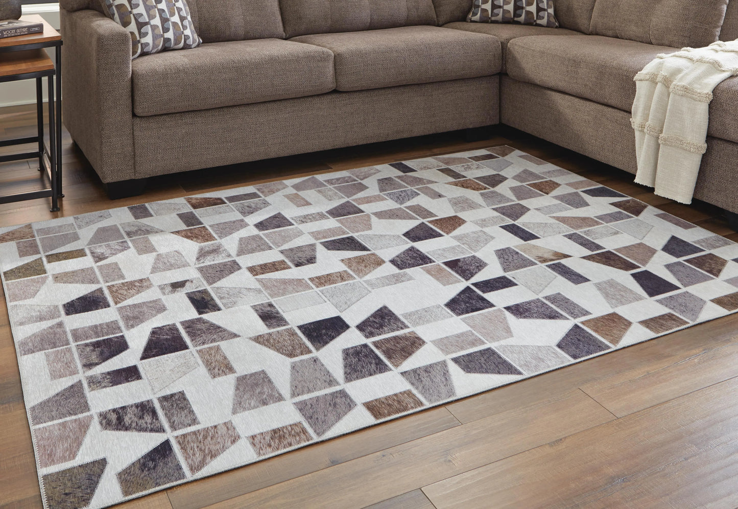 Alfombra Jettner de 1,52 m x 2,13 m
