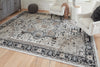 Alfombra lavable Gregmoore de 2,36 m x 3,02 m