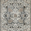Alfombra lavable Gregmoore de 1,57 m x 2,08 m