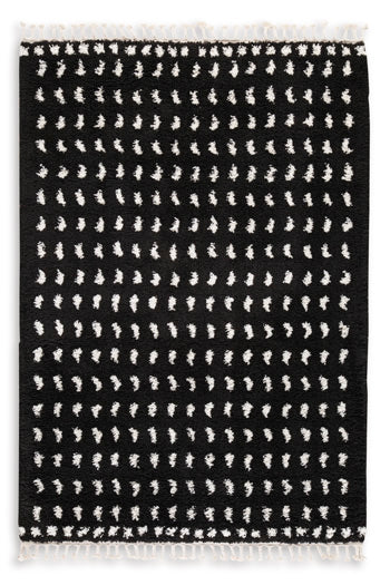 Alfombra Minston de 1,52 m x 2,13 m