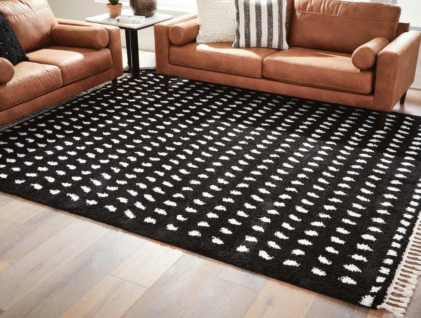 Alfombra Minston de 1,52 m x 2,13 m