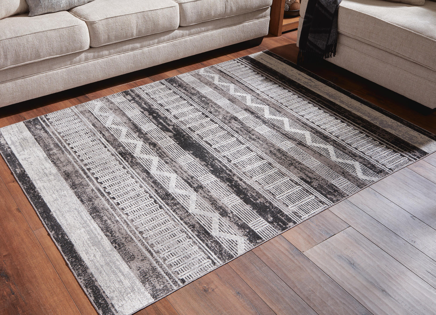 Alfombra lavable Henchester de 8' x 10'