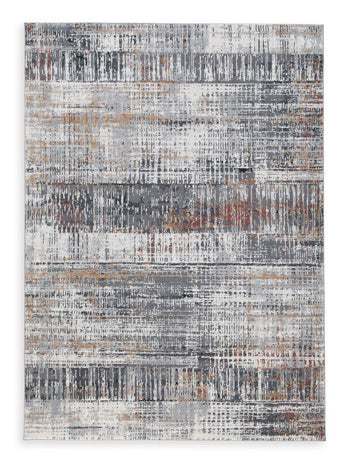Alfombra Rhettner de 1.60 m x 2.21 m