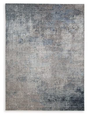 Alfombra Brookhall de 7'10" x 10'6"