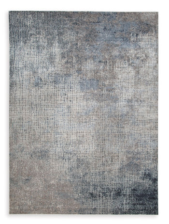 Alfombra Brookhall de 7'10" x 10'6"
