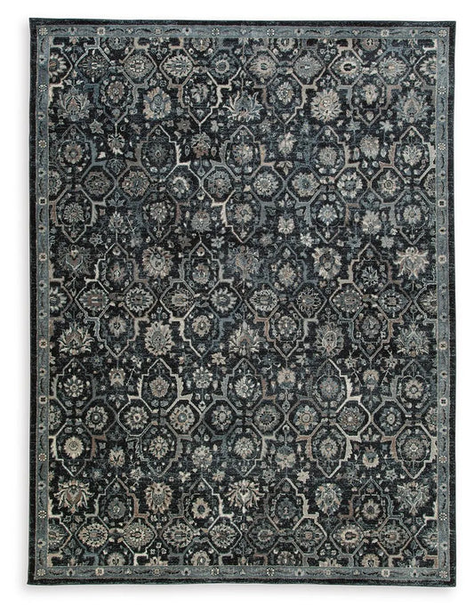 Alfombra Hilcott de 7'10" x 10'6"