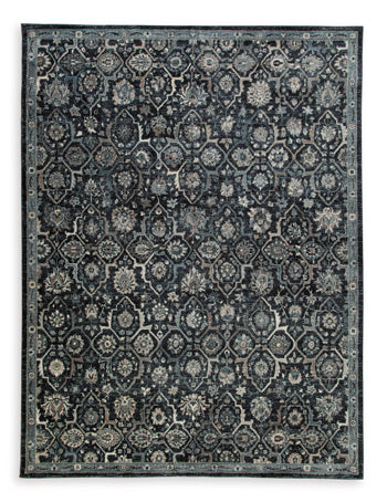 Alfombra Hilcott de 7'10" x 10'6"