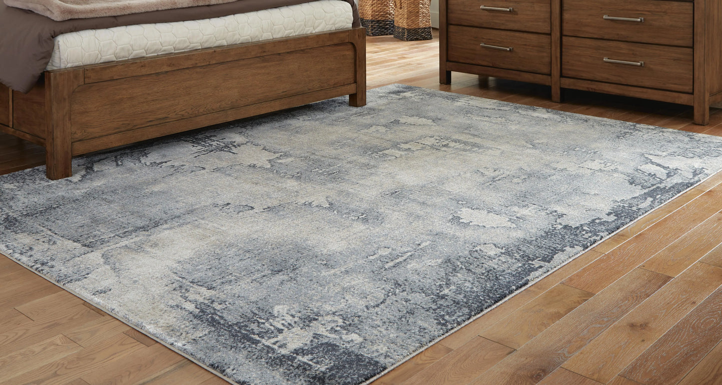 Alfombra Langrich de 1,60 m x 2,21 m