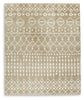 Alfombra lavable Bunchly de 2,39 m x 3,12 m