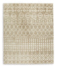 Alfombra lavable Bunchly de 2,39 m x 3,12 m