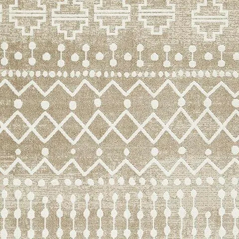 Alfombra lavable Bunchly de 2,39 m x 3,12 m
