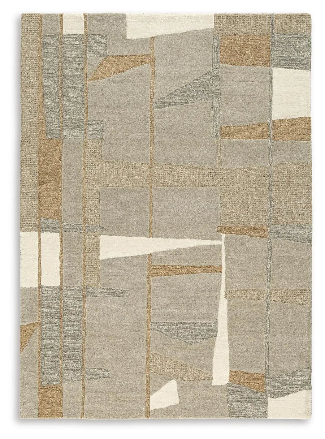Alfombra Abbotton de 8' x 10'