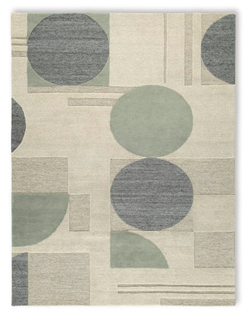 Alfombra Dallane de 2,4 m x 3 m