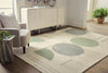 Alfombra Dallane de 2,4 m x 3 m